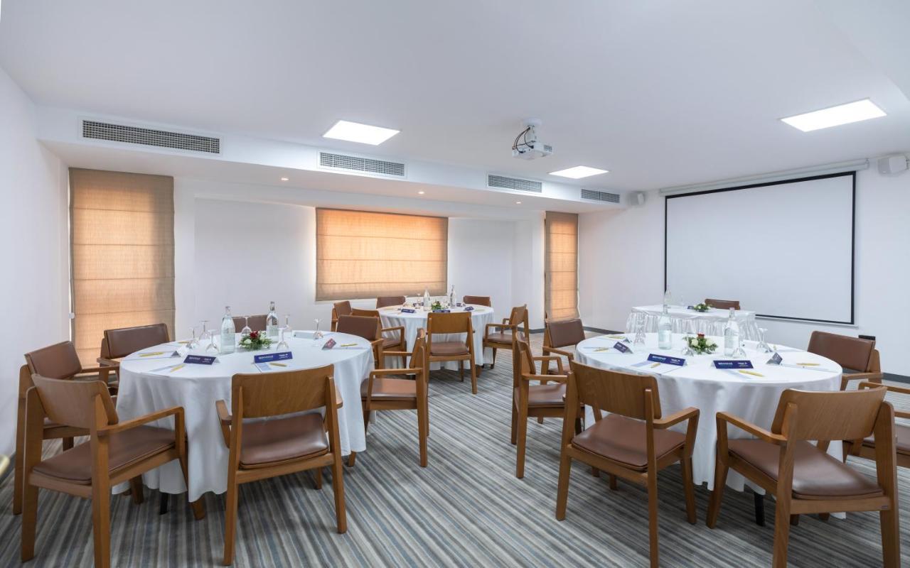 Campanile El Mechtel Tunis Hotel Bagian luar foto