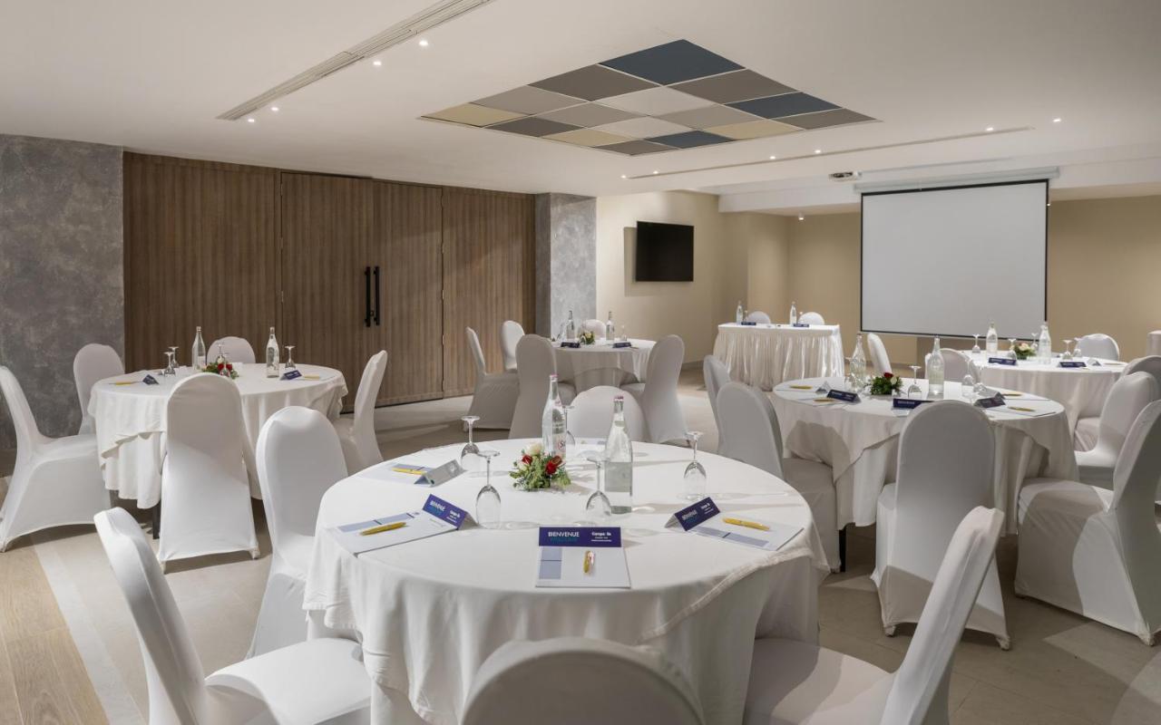 Campanile El Mechtel Tunis Hotel Bagian luar foto