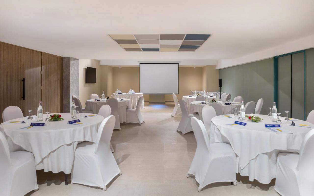 Campanile El Mechtel Tunis Hotel Bagian luar foto