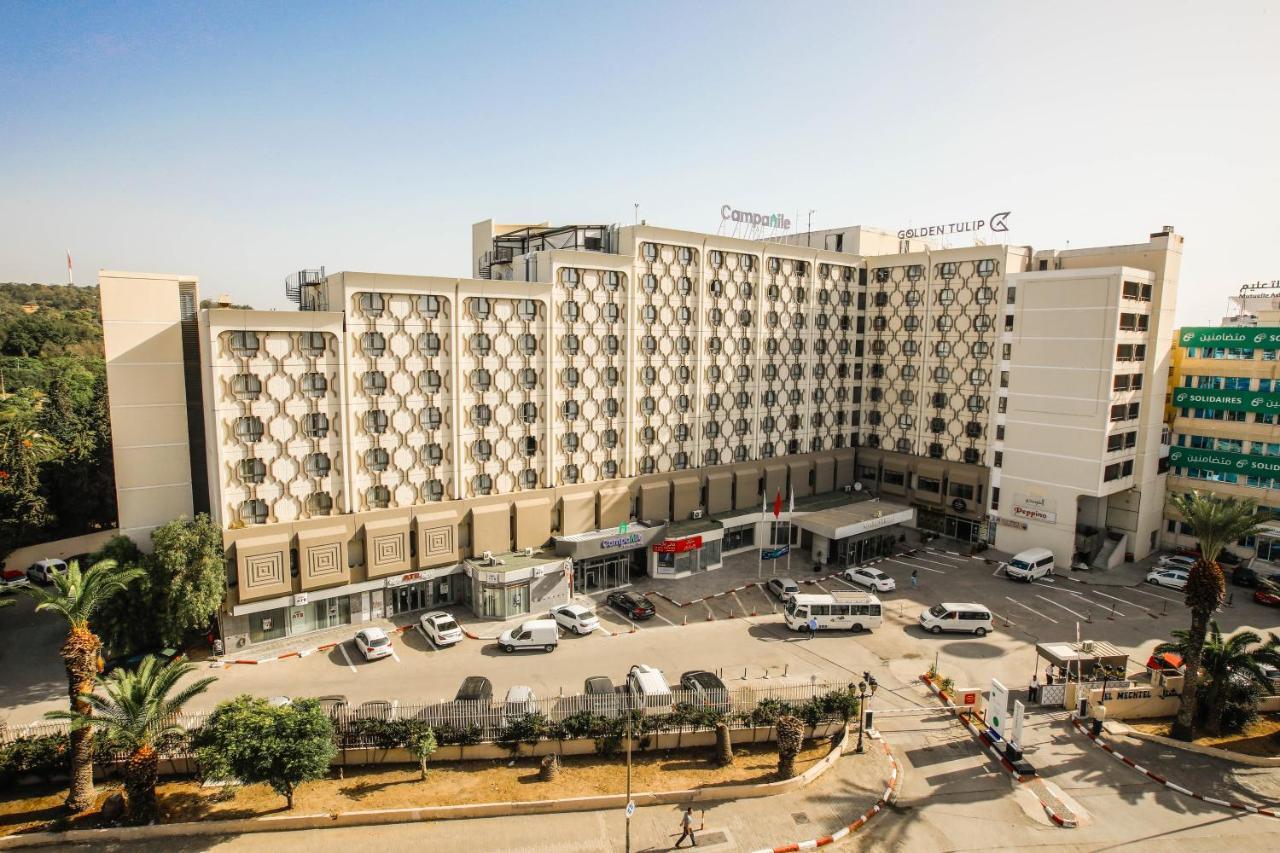 Campanile El Mechtel Tunis Hotel Bagian luar foto